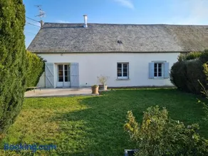 Gîte moderne avec jardin, terrasse et parking privé - Image 3