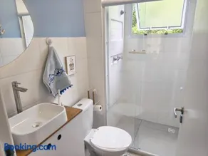 Apartamento Recreio 2 Quartos, 10 min Praia, Piscina, Garagem, Ar condicionado - Image 4