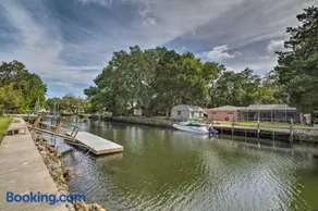 Canalfront Retreat w/ Fire Pit & Boat Dock! - Image 2