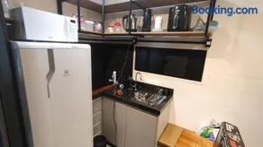 Studio 4 novo completo com wi-fi e estacionamento - Image 3