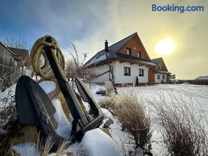 Tatralake Houses with Barrel Sauna - Chaty pri Mare - Image 4