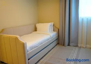 Beachfront 2BR Escape in Al Reem - Image 4