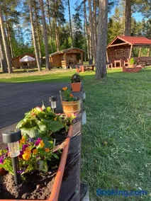 A house with a sauna at Arturs - Image 2