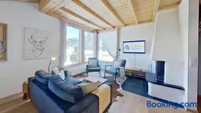 Voll ausgestattetes schönes Apartment mit Garten | Bergblick - Image 2