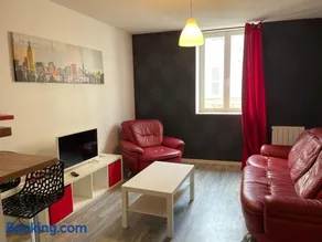 Apartment Montmerle centre, 10 minutes Belleville - Image 1