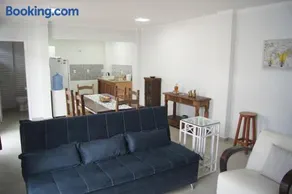 Casa com 2 quartos à 200 m da da praia c/ churrasqueira - Image 4