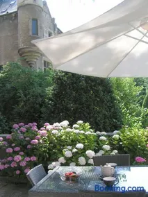 LE PORTE VERRIER - MEUBLE CLASSE 3étoiles - Hypercentre - Terrasse 30M2, Vue Parc - Image 1