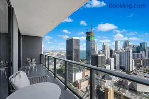 New Unit Dwntwn Miami Near Kaseya center - Image 2