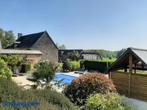 Le Manoir, a 17th century property, 12 guests - Image 4