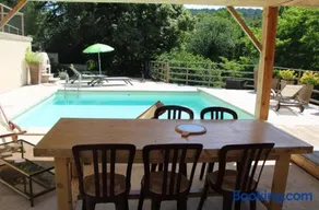 La Fontaine De Gadilhe avec piscine - Image 2