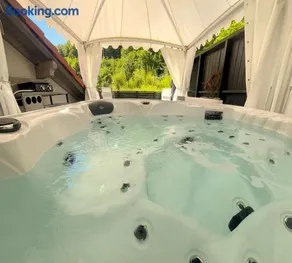 Suite Verte Vallée Meisenthal spa privatif - Image 2