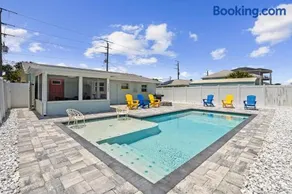 Peaceful 3‑Bedroom Flagler Beach House with Private Beach Access and Private Pool - Image 1