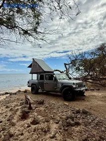 Aloha Glamp Explore Maui with our Jeeps Camper - Image 4