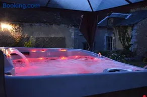 Maison de charme au cœur du Blanc, avec spa et jardin - Image 3