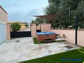 Casa con sauna, terraza y barbacoa | Vistas al jardín - Image 2