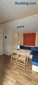 Bungalow cosy Oasis Tropic'Nature pour 6 pers - lac - Camping 3 étoiles - Image 3