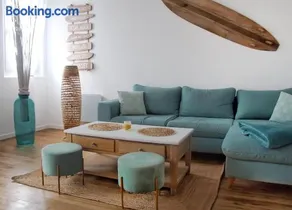 Le 8 ∙ Appartement cosy avec balcon vue sur mer - Image 2