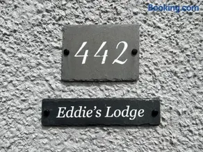 Eddies Lodge & Spa 3 bedroom cottage - Image 2