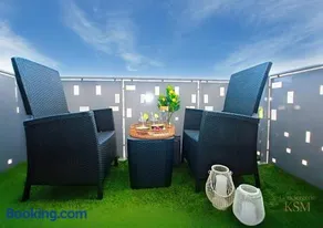 L'Échappée Verte - T2 avec balcon - Image 2