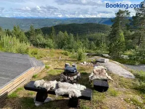Blefjell hytte med fantastisk utsikt - Image 1