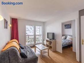 Appartement T2 4 Pers avec Parking à La Mongie - Image 3