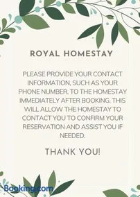 Royal Homestay - Image 1