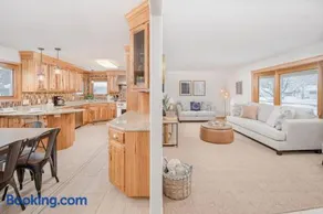 Stevens Point Getaway - HUGE 5 bedroom Home 3 Full Bath - Image 1