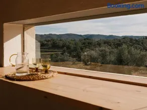 Panorámica de la serra de Cardo, El Corral - Image 3