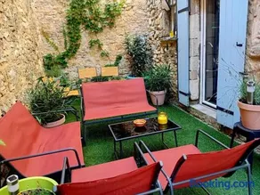 Grande maison en pierre au coeur du village provençal du XIe siecle 10 personnes - Image 3