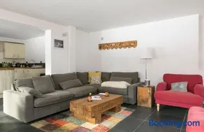 Chalet Marmotte M2 apartment for 8 - Image 3