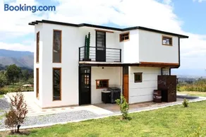 Villa Monarca, Hermosa Casa cerca a Villa de Leyva - Image 3