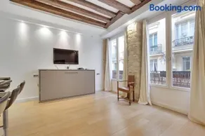 Marais - Appartement Parisien pour 5 personnes - Image 2