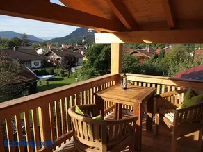 Ferienwohnung Villa sorglos Suite | Chiemgau Karte - Image 2