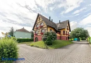 Appartement charmant à Epfig avec vue sur jardin - Image 2