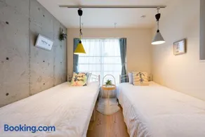 Fare Metallo Tokyo Nakano 11-room Hotel - Image 1