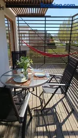 Papli Beach Studio Sauna & Sunny Balcony - Image 2