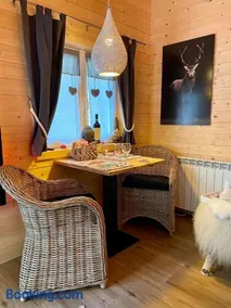 Chalet à l'aise met Wellness, Durbuy - Image 3