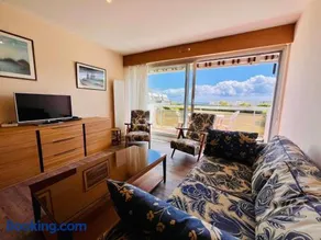 Appartement 2 pièces à Quiberon - Vue mer, WiFi, Parking, Animaux admis - Image 2