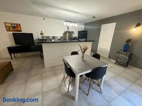 Grand appartement spacieux 3 ch Rez de villa a sisco - Image 4