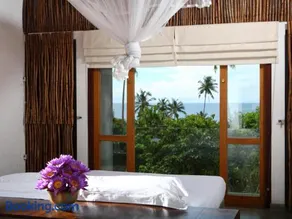 Kadju House - 4BR Villa, Pool, Cook, Sea View - Image 1