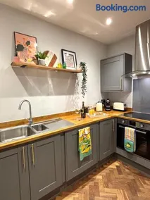 Ripon City Centre - 1 Bedroom flat - free parking - Image 5