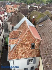 Appartement Le Nid du Saleys - 70 m2 centre ville de Salies-de-Béarn - Image 2