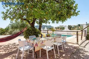Casa totalmente attrezzata con terrazza, giardino e griglia | Vista sul giardino | Sono ammessi animali domestici - Image 3