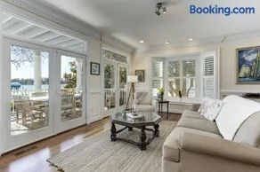 This thoughtfully styled home overlooks the Bay and is perfect for your Annapolis escape - Image 1