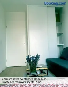Chambre privée dans un roof-top unique - Image 1