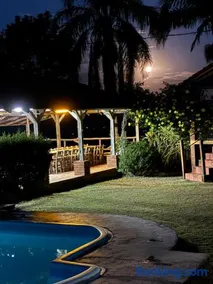 Casa de campo, familiar com piscina - Image 4