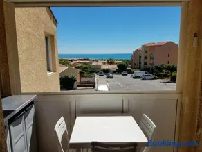 St Pierre La Mer, VUE SUR MER, Quartier calme, T2 - Image 1