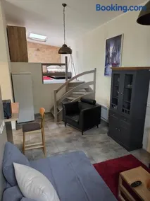 Charmantes Studio Ferienhaus mit Garten & Netflix Nähe Spreewald - Image 1