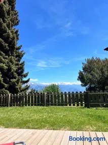 2,5 pièces à Haute-Nendaz, grande terrasse, piscine, sauna, tennis - Image 1
