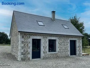 Gîte Confortable pour 2 avec Terrasse et WIFI en Normandie - Image 4
